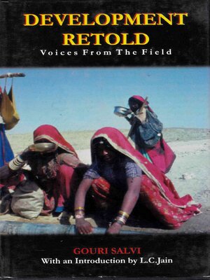 cover image of Development Retold Voices from the Field